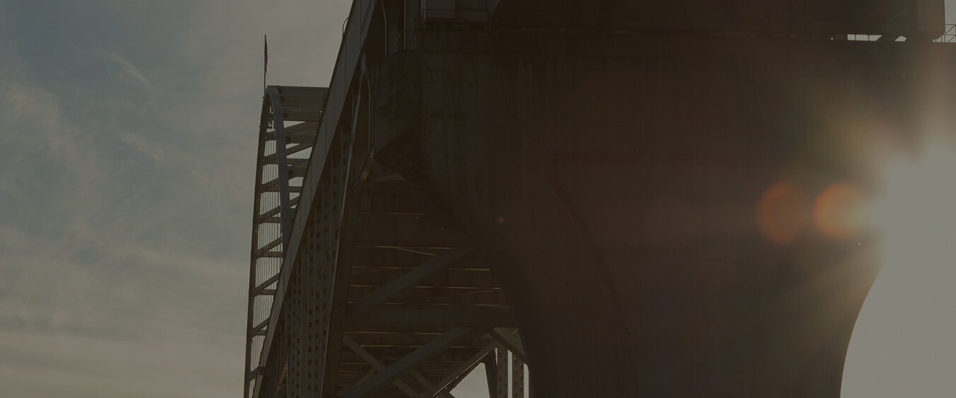 puente de concreto